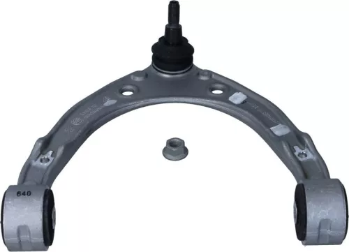 Lenker, Radaufhängung