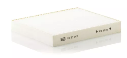 Filter, Innenraumluft