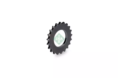 Zahnrad, Kurbelwelle