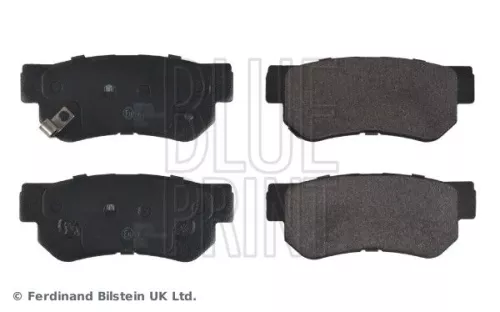 Bremsbelagsatz, Scheibenbremse