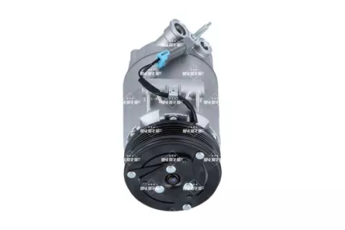 Kompressor, Klimaanlage