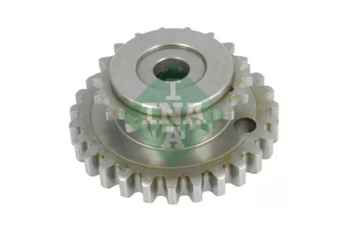 Zahnrad, Steuerkettenumlenkung