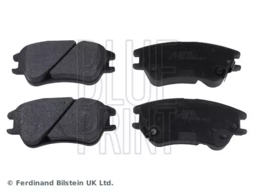 Bremsbelagsatz, Scheibenbremse