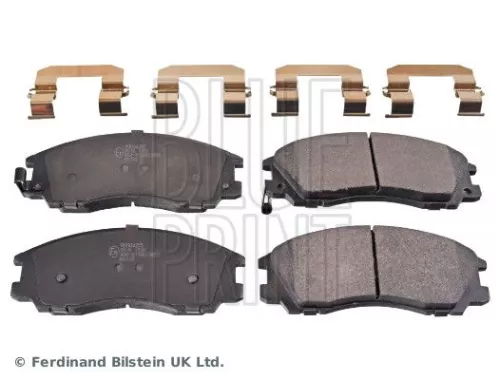 Bremsbelagsatz, Scheibenbremse