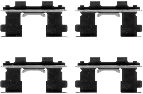 Zubehörsatz, Scheibenbremsbelag