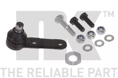 Trag-/Führungsgelenk