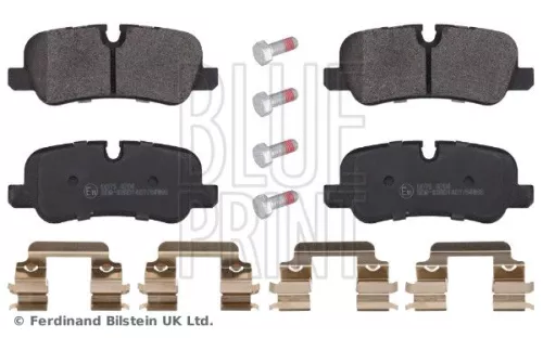 Bremsbelagsatz, Scheibenbremse