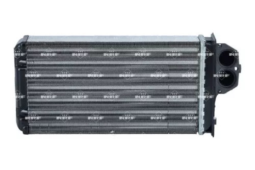 Wärmetauscher, Innenraumheizung