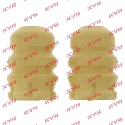 Anschlagpuffer, Federung