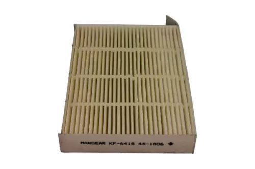 Filter, Innenraumluft