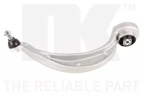 Lenker, Radaufhängung