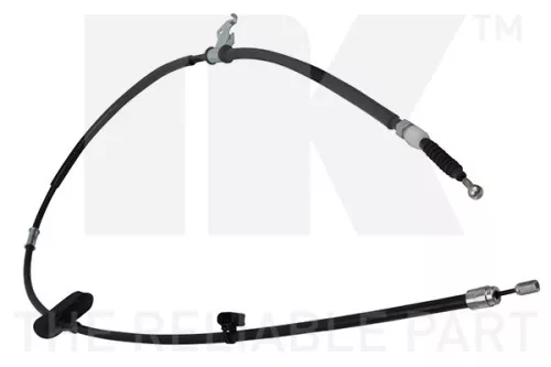 Seilzug, Feststellbremse