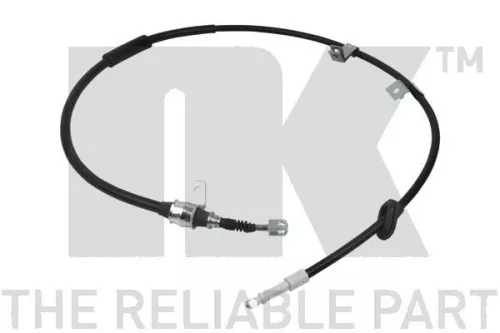 Seilzug, Feststellbremse