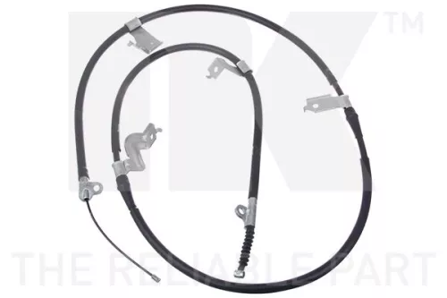 Seilzug, Feststellbremse