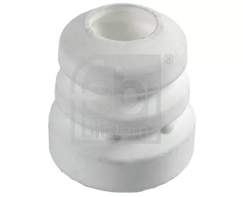 Anschlagpuffer, Federung