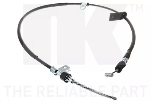 Seilzug, Feststellbremse