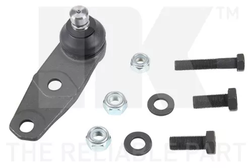 Trag-/Führungsgelenk