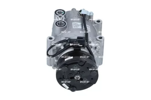 Kompressor, Klimaanlage