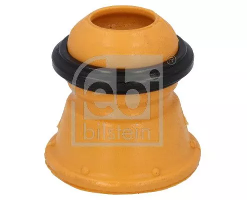 Anschlagpuffer, Federung