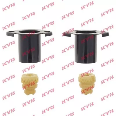 Staubschutzsatz, Stoßdämpfer