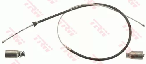 Seilzug, Feststellbremse