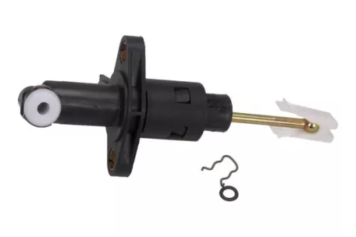 Geberzylinder, Kupplung