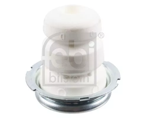 Anschlagpuffer, Federung