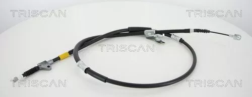 Seilzug, Feststellbremse