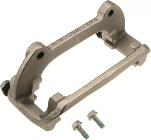 Halter, Bremssattel