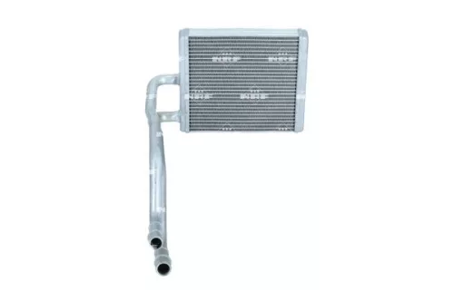 Wärmetauscher, Innenraumheizung