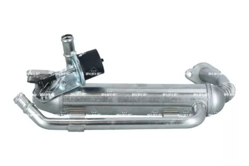 Kühler, Abgasrückführung