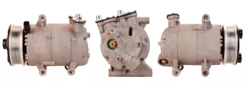 Kompressor, Klimaanlage