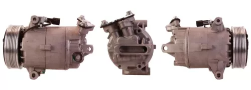 Kompressor, Klimaanlage