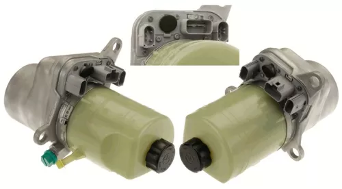 Hydraulikpumpe, Lenkung