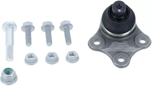 Trag-/Führungsgelenk