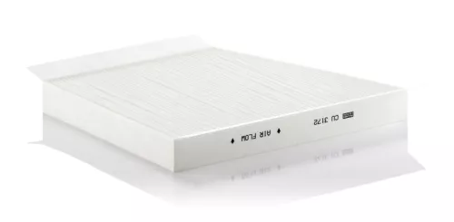 Filter, Innenraumluft