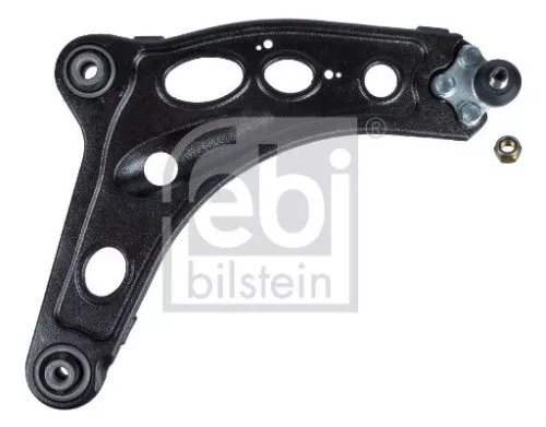 Lenker, Radaufhängung