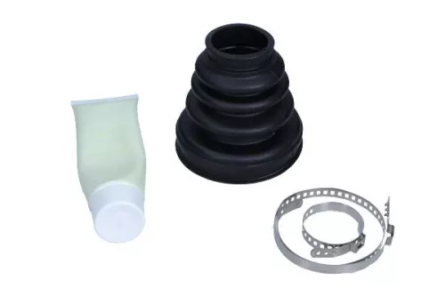 Faltenbalgsatz, Antriebswelle