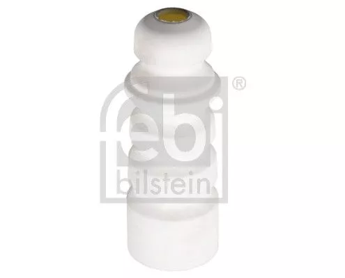 Anschlagpuffer, Federung