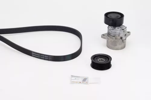 Keilrippenriemensatz