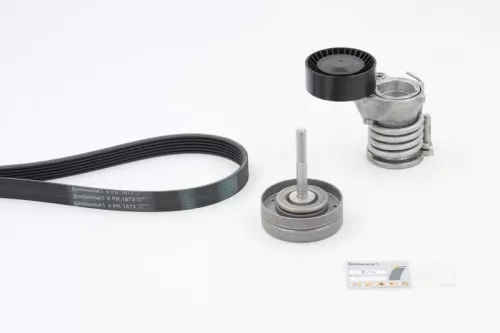 Keilrippenriemensatz