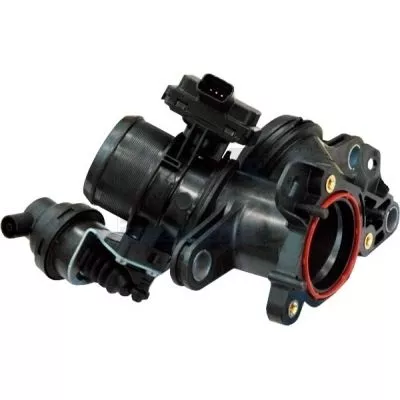 Drosselklappenstutzen