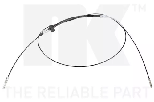 Seilzug, Feststellbremse