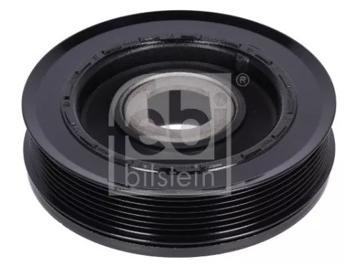 Riemenscheibe, Kurbelwelle