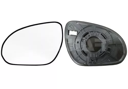 Spiegelglas, Außenspiegel