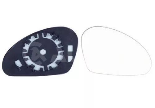 Spiegelglas, Außenspiegel