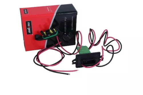 Widerstand, Innenraumgebläse