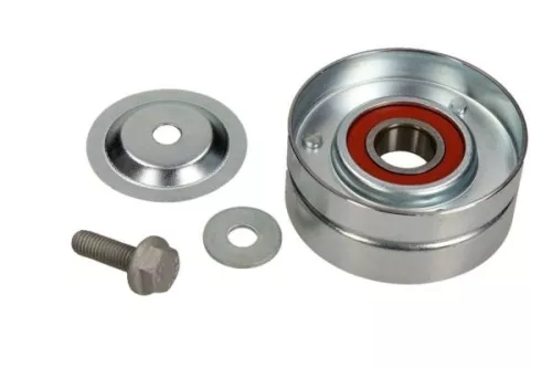 Spannrolle, Keilrippenriemen