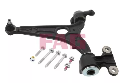 Lenker, Radaufhängung