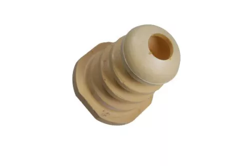 Anschlagpuffer, Federung